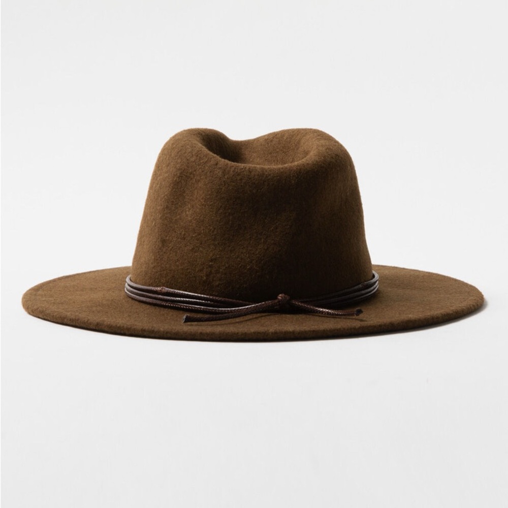 brixton women’s base fedora